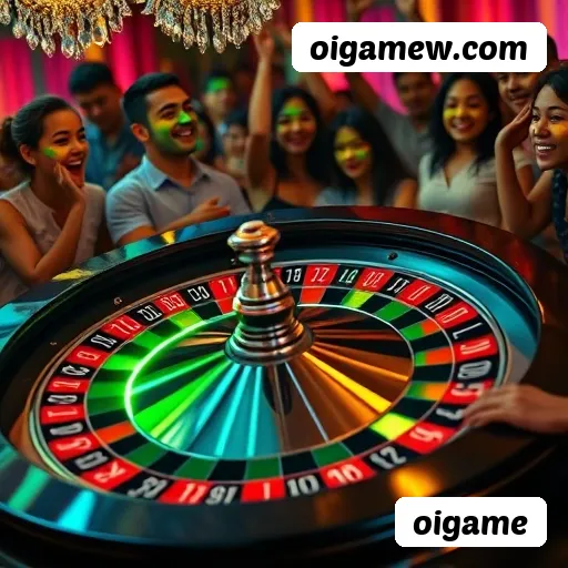 Plataforma oigame - Imagem principal